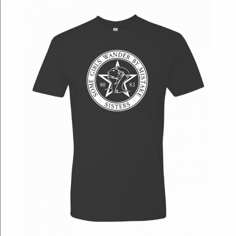 Men’s Sisters Of Mercy T-Shirt
